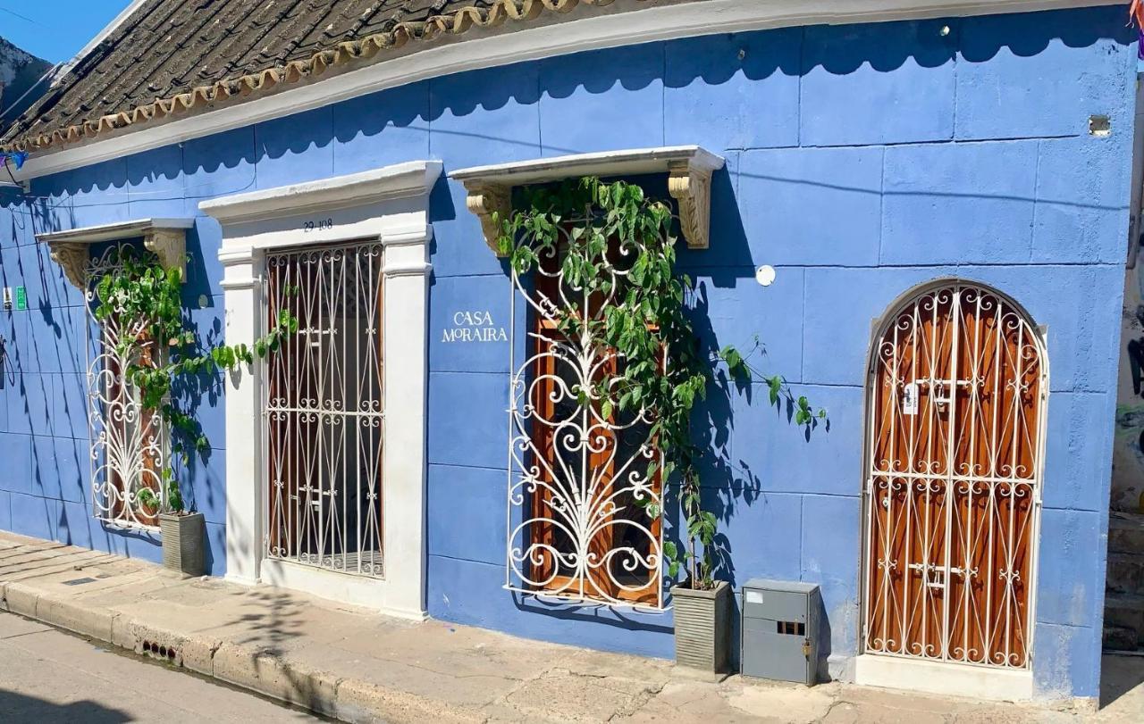 Casa Moraira Cartagena Exterior foto