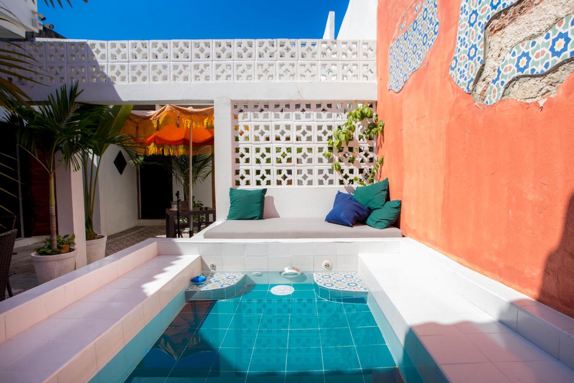Casa Moraira Cartagena Exterior foto