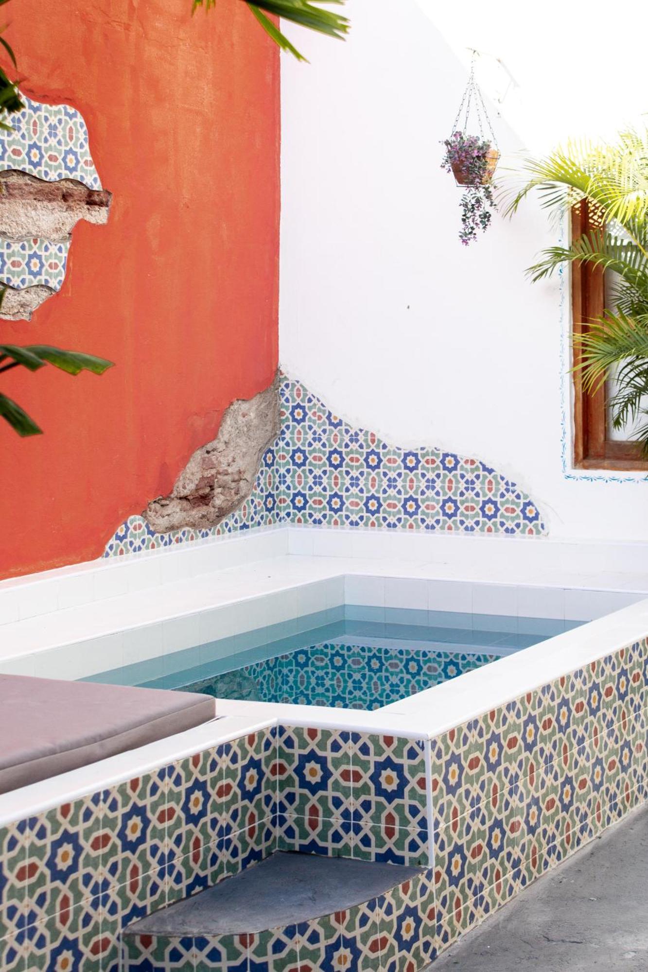 Casa Moraira Cartagena Exterior foto